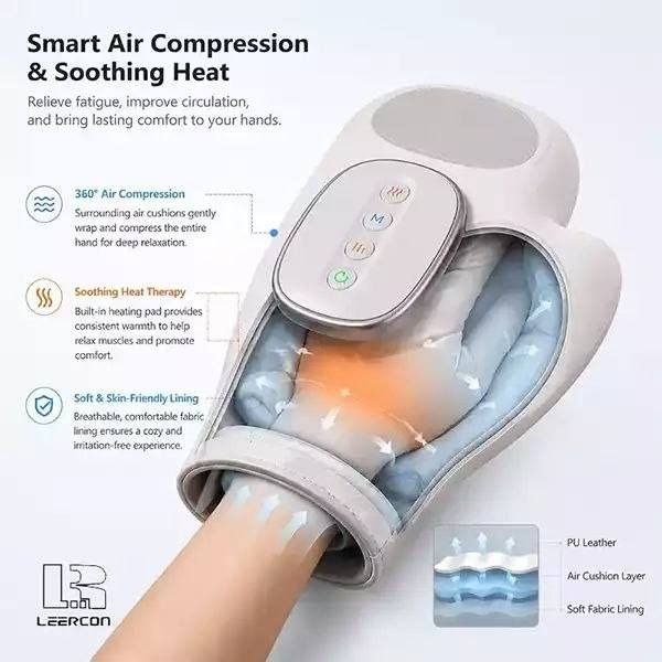 ماساژور هوشمند دست SMART HAND Massager