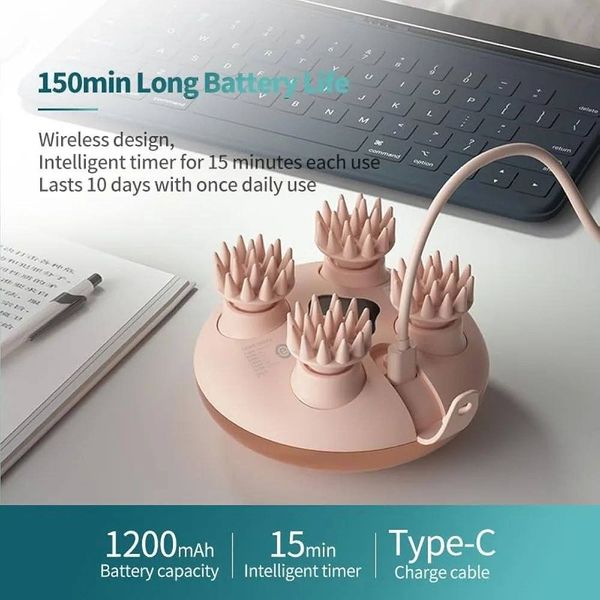 ماساژور سر Philips مدل PPM1301
