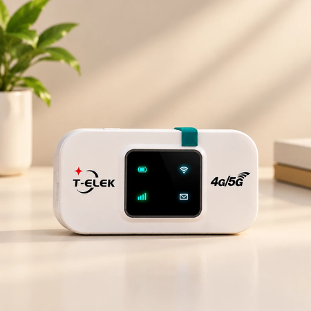 مودم جیبی و همراه پرقدرت مدل MF680-E (نسخه 2026) — اینترنت پرسرعت همیشه و همه جا همراه شما