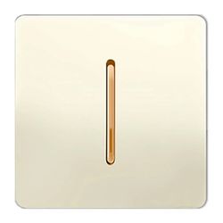 کلید و پریز آسیا الکتریک مدل کریستال صدفی