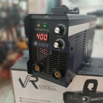 اینورتر جوشکاری 400 آمپر ویوارکس مدل VR400