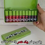 پک ده عددی تینت لب