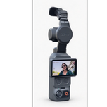 دوربین کم‌نظیر DJI Osmo Pocket (Creator Combo)؛ 4kدستیار حرفه‌ای