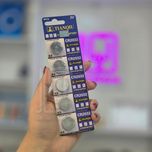 باتری لیتیومی گرد ریموت 2032 Tianqiu