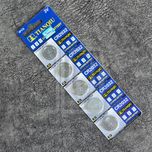 باتری لیتیومی گرد ریموت 2032 Tianqiu