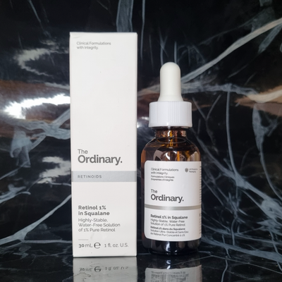 اوردینری ، سرم رتینول