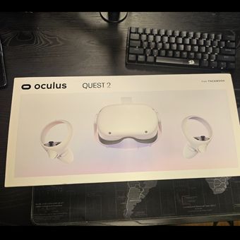 عینک واقعیت مجازی Quest 2 64 gig