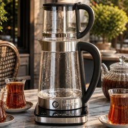 چای‌ساز روهمی برلین (BERLIN) مدل BE-1125