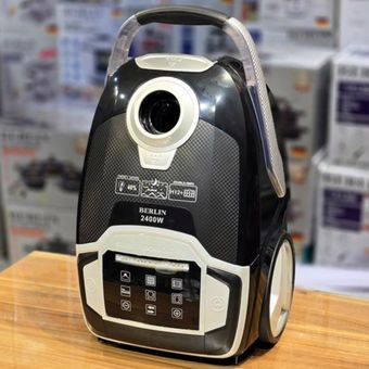 جاروبرقی سایلنت برلین (BERLIN) مدل BE-4000