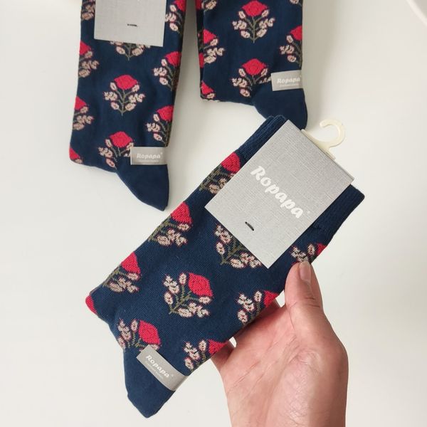 جوراب ساق‌بلند زنانه L-T-57