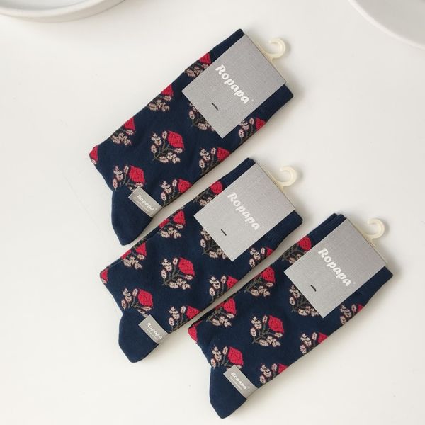 جوراب ساق‌بلند زنانه L-T-57