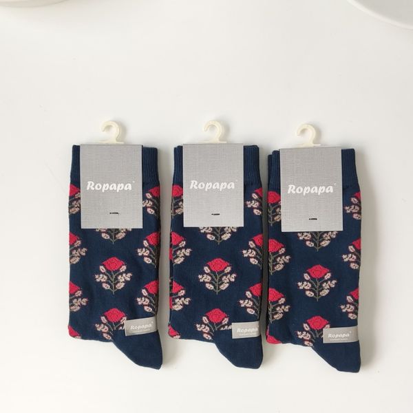 جوراب ساق‌بلند زنانه L-T-57