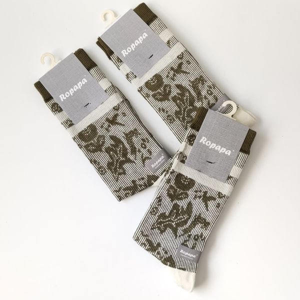 جوراب ساق‌بلند زنانه L-T-56