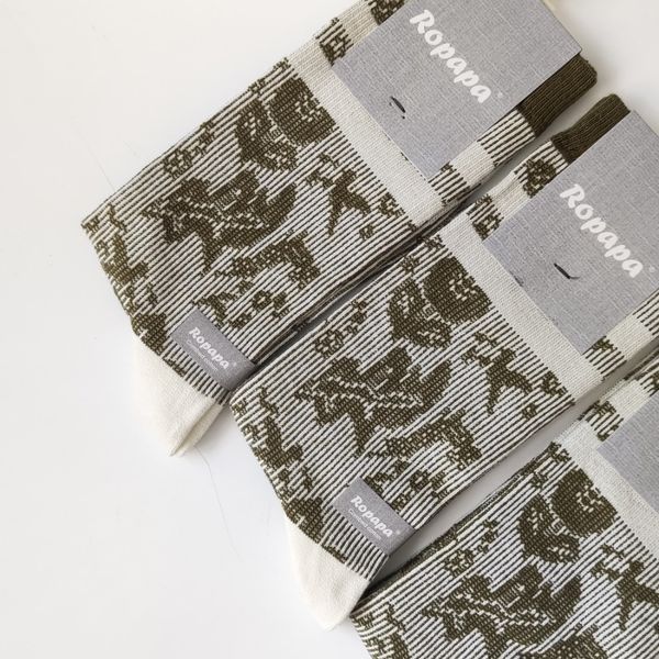 جوراب ساق‌بلند زنانه L-T-56