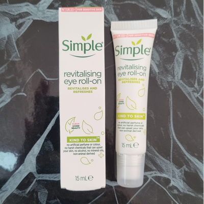 سیمپل ، رول دور چشم