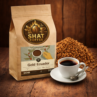 قهوه فوری گلد اکوادور