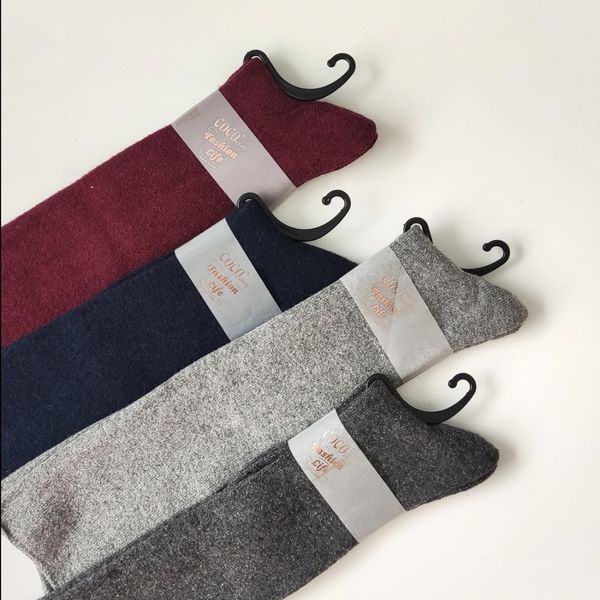 جوراب زنانه پشمی PS-F-L-03