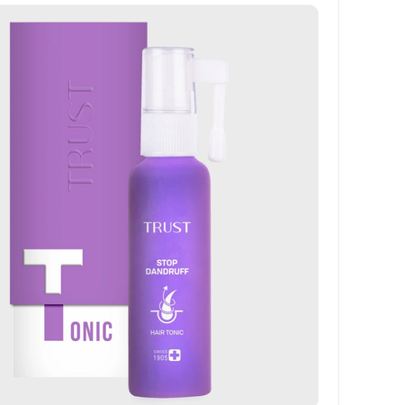 تونیک ضد شوره و کنترل کننده چربی مو  50 میلی لیتر