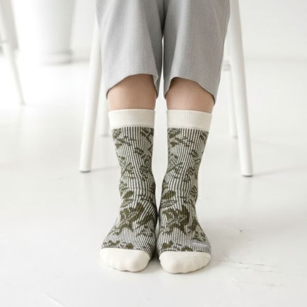 جوراب ساق‌بلند زنانه L-T-56