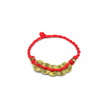 دستبند خوش شانسی و ثروت