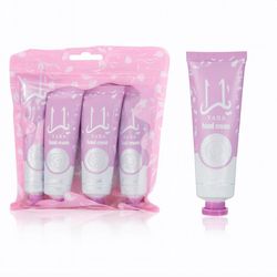 کرم دست و صورت فانتزی عطری یارا