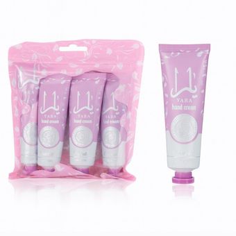 کرم دست و صورت فانتزی عطری یارا