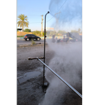 لانس سمپاشی گلخانه