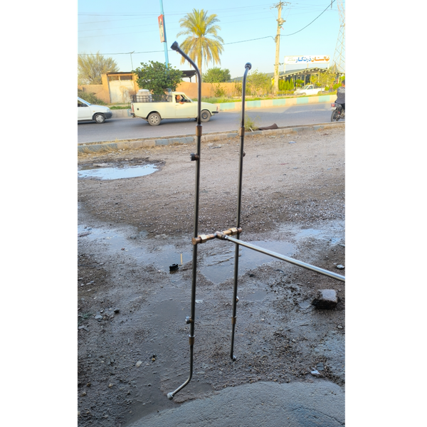 لانس سمپاشی گلخانه