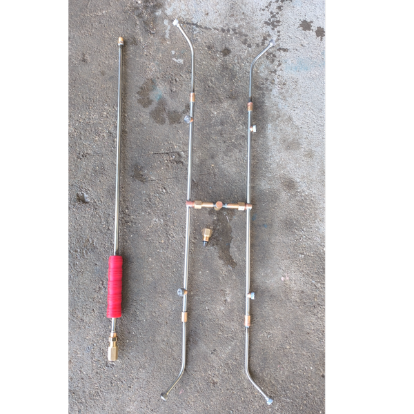 لانس سمپاشی گلخانه