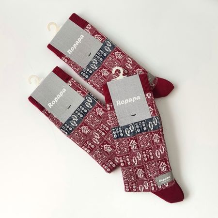 جوراب ساق‌بلند زنانه L-T-58