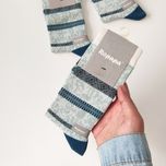 جوراب ساق‌بلند زنانه L-T-059