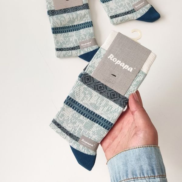 جوراب ساق‌بلند زنانه L-T-059