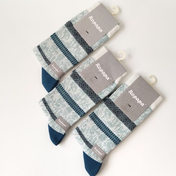 جوراب ساق‌بلند زنانه L-T-059