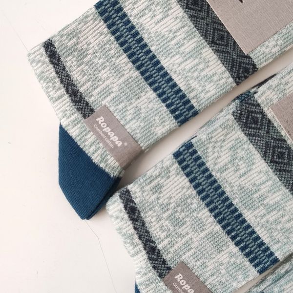 جوراب ساق‌بلند زنانه L-T-059