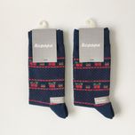 جوراب ساق‌بلند زنانه L-T-62