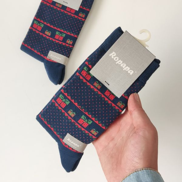 جوراب ساق‌بلند زنانه L-T-62