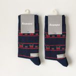 جوراب ساق‌بلند زنانه L-T-62