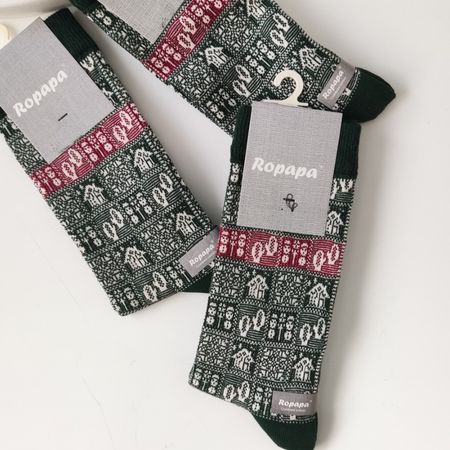 جوراب ساق‌بلند زنانه L-T-60