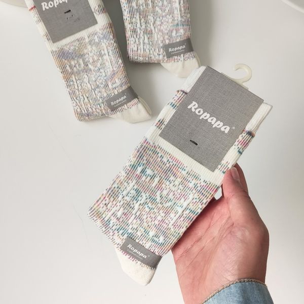 جوراب ساق‌بلند زنانه L-T-61