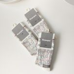 جوراب ساق‌بلند زنانه L-T-61