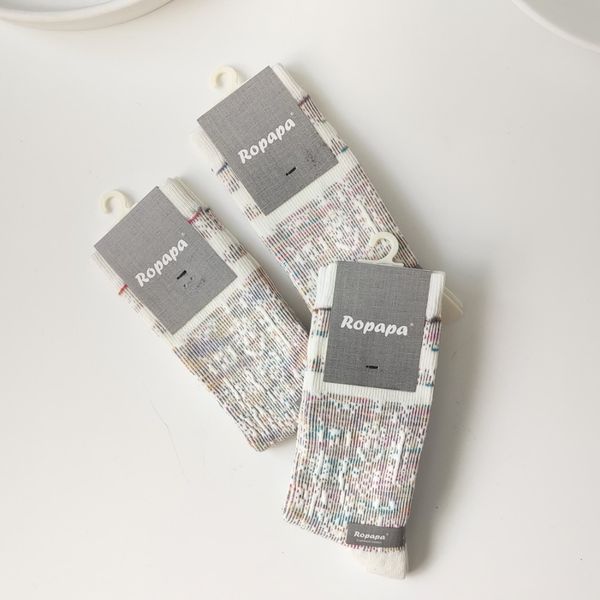 جوراب ساق‌بلند زنانه L-T-61