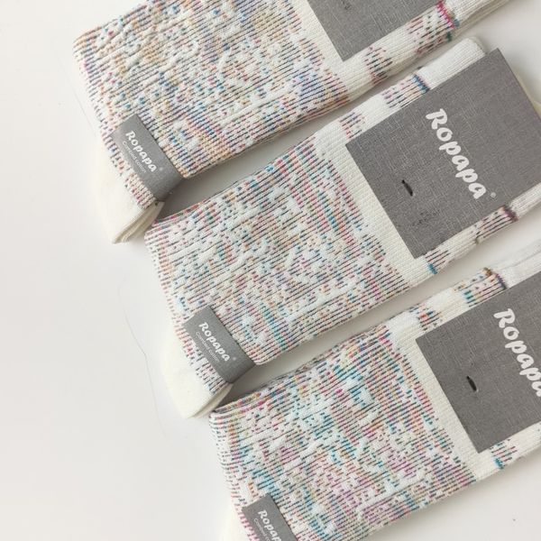 جوراب ساق‌بلند زنانه L-T-61