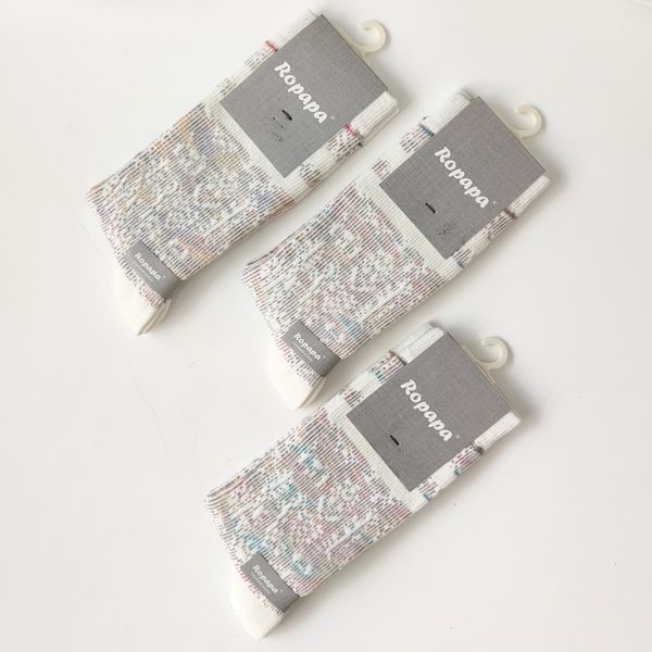 جوراب ساق‌بلند زنانه L-T-61