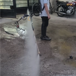 بوم سمپاش 6 متری کوله پشتی تمام فلزی