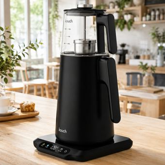 چای ساز روهمی دیجیتال پنلی کوخ آلمان مدل KT2150