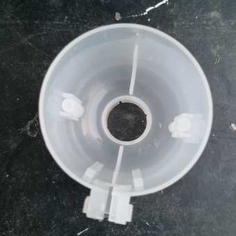 کاسه موتور سشوار جانسون