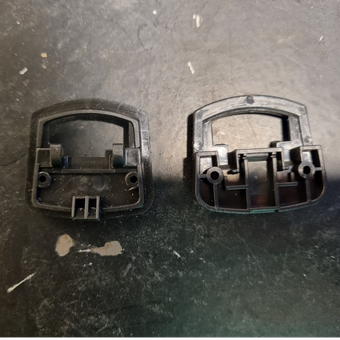 پایه تیغ کیمی