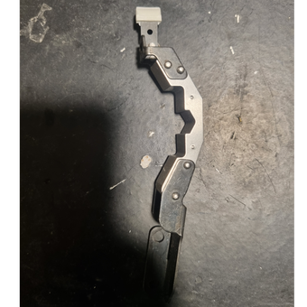 چکشی کامل موزر  شش ضلعی