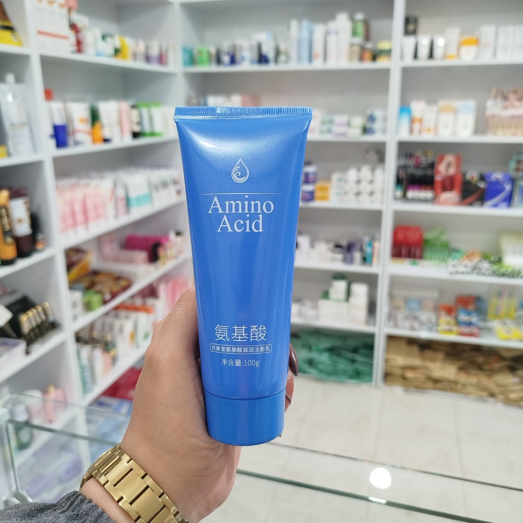 فوم شستشو صورت آمینو اسید جومتام(اصل)