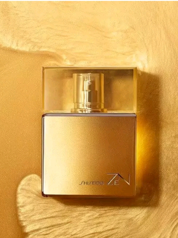 عطر ذن شیسیدو 6ستاره🌟